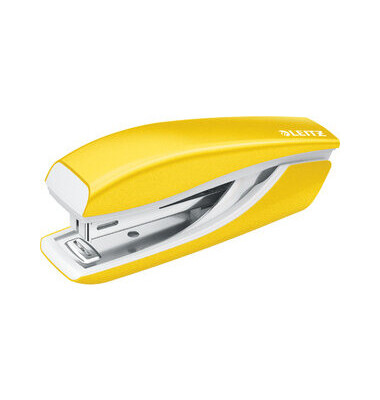 Heftgerät NeXXt WOW Mini 5028-10-16 gelb bis 10 Blatt für Nr 10