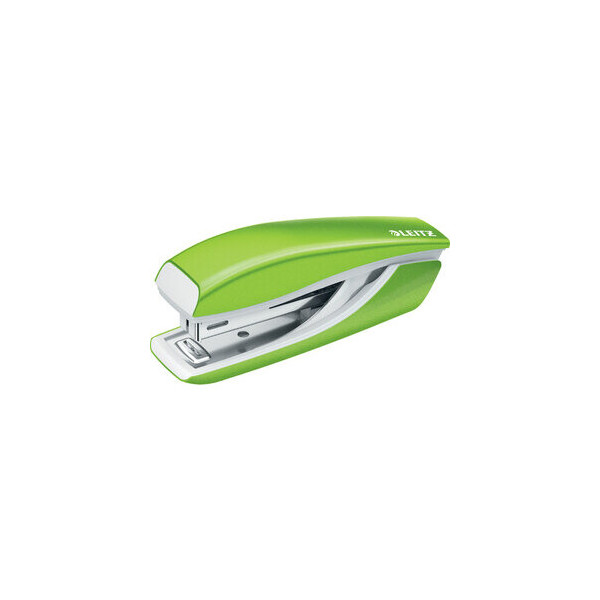 4002432123797 - AKTION LEITZ Heftgerät NeXXt 5528 WOW Mini grün-metallic 1 St mit Prämie nach Registrierung