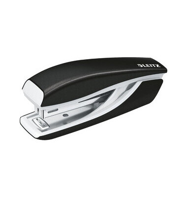Heftgerät NeXXt WOW Mini 5028-10-95 schwarz bis 10 Blatt für Nr 10