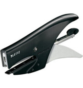 Heftzange WOW 5031-20-95 schwarz bis 15 Blatt für Nr 10