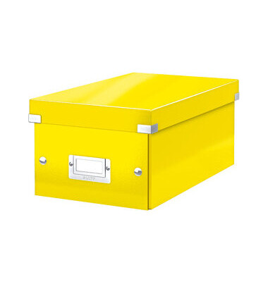 Archivbox 6042-00-16, gelb, Karton