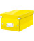 Archivbox 6042-00-16, gelb, Karton