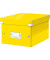 Archivbox Click & Store WOW, A5, 22x28,2x16cm, gelb
