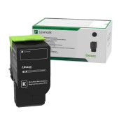 Toner 78C2XK0 schwarz