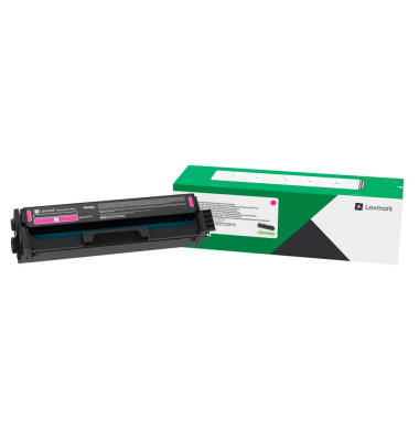 Toner Rückgabekass., C3220M0, original, magenta, 1.500 Seiten