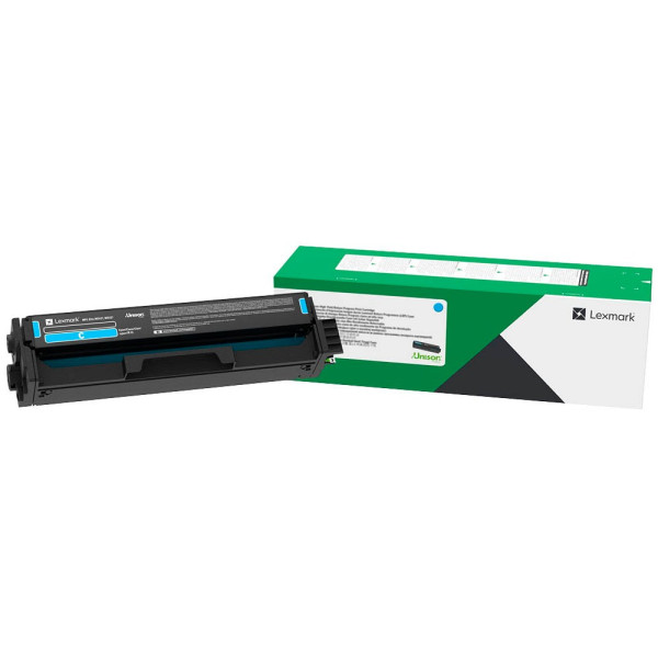 0734646696869 - C332HC0 Toner Lexmark C3326dw        C332HC0  cyan     2500 Seiten C332HC0 0734646696869