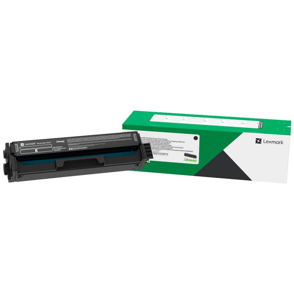 0734646696890 - C332HK0 Toner Lexmark C3326dw        C332HK0  black    3000 Seiten C332HK0 0734646696890