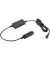Ladegerät, 65 W, Kfz/USB C - Stecker/Stecker, schwarz
