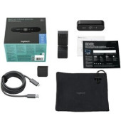 Webcam, BRIO STREAM, USB 3.0, schwarz