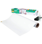 Folie Flex Write Surface, hk, blanko, 60,9 cm x 0,914 m, weiß