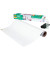 Folie Flex Write Surface, hk, blanko, 60,9 cm x 0,914 m, weiß