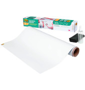 Folie Flex Write Surface, hk, blanko, 122 cm x 2,44 m, weiß