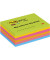 Haftnotiz Super Sticky Meeting Notes, 203x153mm, 6farbig sortiert