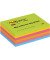 Haftnotizen 8645-6SS-EU, Super Sticky Meeting Notes, 203x152mm, farbig soriert (limonengr&uuml;n/ultragelb/powerpink/vitalorange/guav