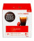 Kapsel Dolce Gusto™, LUNGO EXTRA CREMA, ergibt: 120 ml