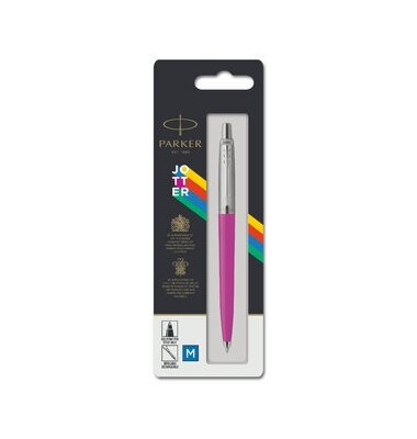 Kuli JOTTER ORIGINALS, nachf., M, Schaft: magenta, Schreibf.: blau