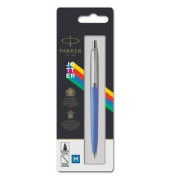 Kuli JOTTER ORIGINALS, nachf., M, Schaft: blau, Schreibf.: blau