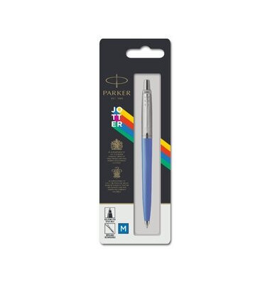 Kuli JOTTER ORIGINALS, nachf., M, Schaft: blau, Schreibf.: blau