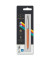 Kuli JOTTER ORIGINALS, nachf., M, Schaft: orange, Schreibf.: blau