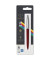 Kuli JOTTER ORIGINALS, nachf., M, Schaft: rot, Schreibf.: blau