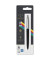 Kuli JOTTER ORIGINALS, nachf., M, Schaft: schwarz, Schreibf.: blau