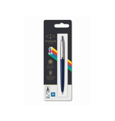 Kuli JOTTER ORIGINALS, nachf., M, Schaft: navyblau, Schreibf.: blau
