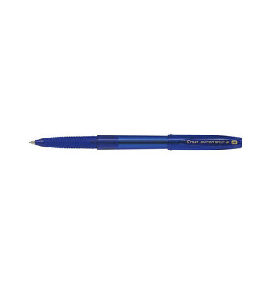 Kugelschreiber Super Grip G BPS-GG-M 2032003, blau, 0,4mm, nachf&uuml;llbar