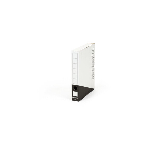 9008522012403 - Archivbox A50 Steckverschluss A4 5x26x32cm weiß 9008522012403 30 Stück 9008522012403 - Archivbox A50 Steckverschluss A4 5x26x32cm weiß 9008522012403 30 Stück