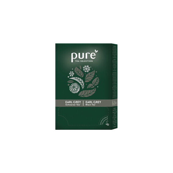 4061445099529 - Schwarztee Earl Grey Beutel 4061445099529 TEA SELECTION 25 Stück 4061445099529 - Schwarztee Earl Grey Beutel 4061445099529 TEA SELECTION 25 Stück
