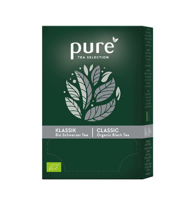 Schwarztee, Bio, Klassik, Beutel Schwarztee, Bio, Klassik, Beutel