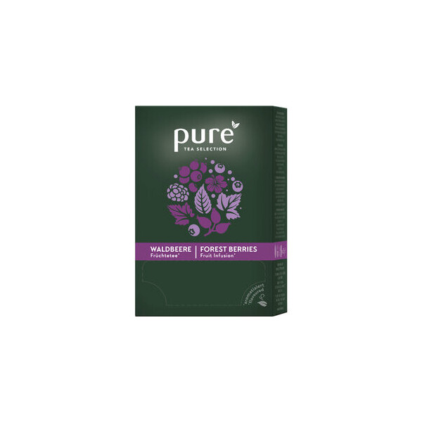4061445099581 - Früchtetee Waldbeere Beutel 4061445099581 TEA SELECTION 88 Gramm 4061445099581 - Früchtetee Waldbeere Beutel 4061445099581 TEA SELECTION 88 Gramm
