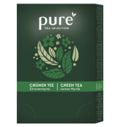 Tee Pure Selection 509968, Lemonmyrte, in Beuteln