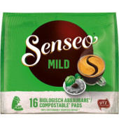 Kaffeepad MILD 16 Pads