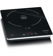 Kochtafel KP 1071, Induktion, 1 Platte, 2.000 W, schwarz