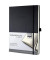 Notizbuch CO108, Conceptum, schwarz, A4, punktiert, 80g, 97 Blatt / 194 Seiten