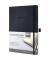 Notizbuch CO308, Conceptum, schwarz, A4, punktiert, 80g, 97 Blatt / 194 Seiten
