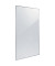 Whiteboard Meet up, MU 020, 90x180x1,7cm (BxHxT), spezialbeschichteter Stahl, Aluminium