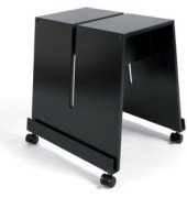 Tafelstative Meet up, MU 050, lackiertes MDF