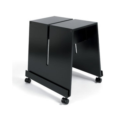 Tafelstative Meet up, MU 050, lackiertes MDF