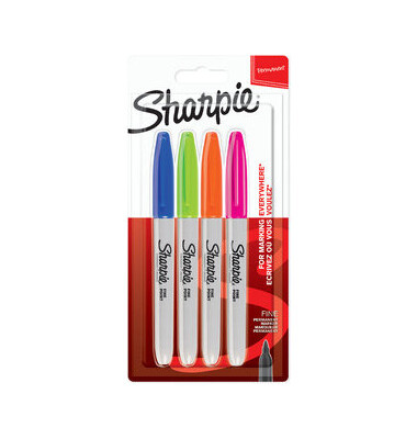 Permanentmarker-Set 2065403, 0,9mm 