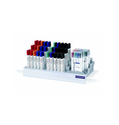 Boardmarker Lumocolor 351, 351-WP4-1, Etui, 4-farbig sortiert, 2mm Rundspitze Boardmarker Lumocolor 351, 351-WP4-1, Etui, 4-farbig sortiert, 2mm Rundspitze
