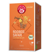 Rooibostee Rooibos Safari, Bio, Beutel aromaversiegelt