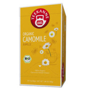 Kräutertee ORGANIC CAMOMILE, Beutel kuvertiert
