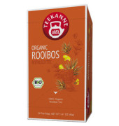 Rooibostee ORGANIC ROOIBOS, Beutel kuvertiert