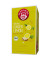 Kräutertee ORGANIC GINGER LEMON, Beutel kuvertiert