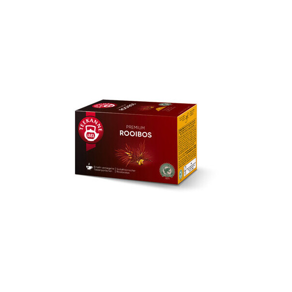 9001475064154 - Rooibostee PREMIUM Beutel aromaversiegelt 9001475064154 20 Stück 9001475064154 - Rooibostee PREMIUM Beutel aromaversiegelt 9001475064154 20 Stück