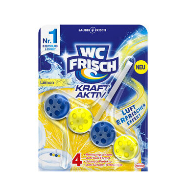 Beckenstein KRAFT AKTIV, Lemon, Kugel, Packung Beckenstein KRAFT AKTIV, Lemon, Kugel, Packung