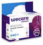 Tintenpatrone, K10321W4, rebuilt, 4er sortiert, 2.650/1.735S. sw/farb.