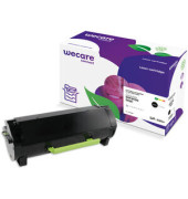 Toner K16169W4 kompatibel zu Lexmark 50F2H00 schwarz