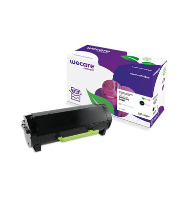 Toner K16169W4 (kompatibel zu Lexmark 50F2H00), schwarz, ca. 10000 Seiten